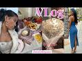 Vlog game night money bouquet brunch slumber party hauls  lovelybryana