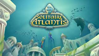Solitaire Atlantis Level Music (Mobile App Ver.) screenshot 4