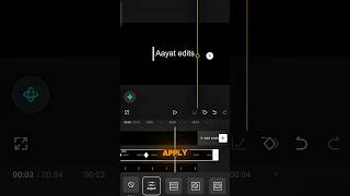 How To Make Viral White Watermark Text Animation in CapCut ✨ #edit #tutorial #viralshorts