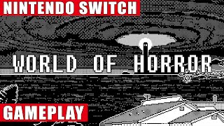 World of Horror - Switch : : Videojuegos