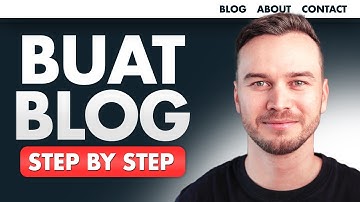 Tutorial Blog WordPress untuk Pemula 2025 - Langkah demi Langkah