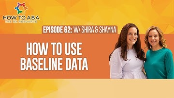 What Baseline Data is and Why It’s Important | Referencing Baseline Data in ABA