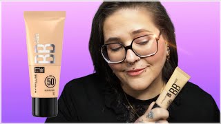 MAYBELLINE BB CREAM FIT ME NUDE | Auftrag Review Weartest | Foundation Freitag