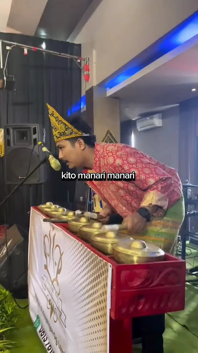 Musik iringan tari piring sanggar makmur production