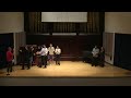 Schaeffer Memorial Guitar Competition — Finals