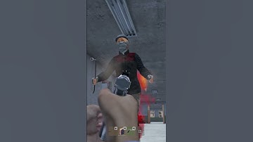 DAYZ KILL BUT IN SLOW MOTION