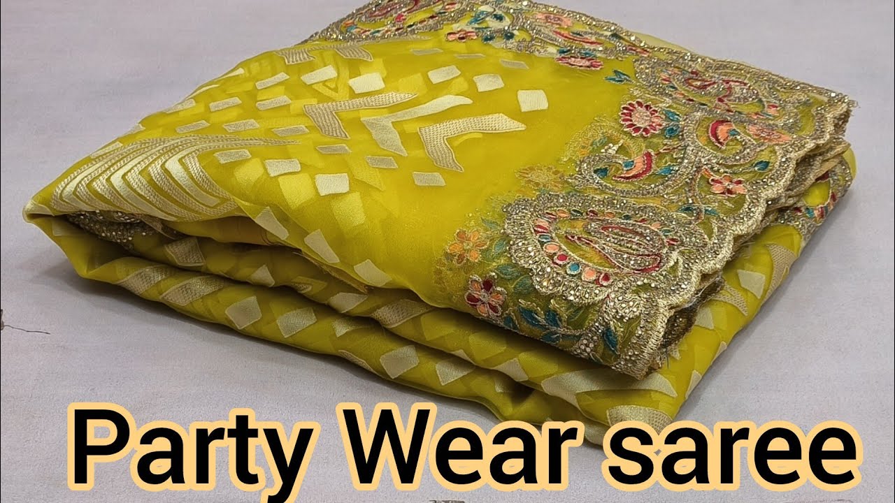 Party Wear Sarees|Chunri Sarees#rohittextiles #newsareecollection2025 