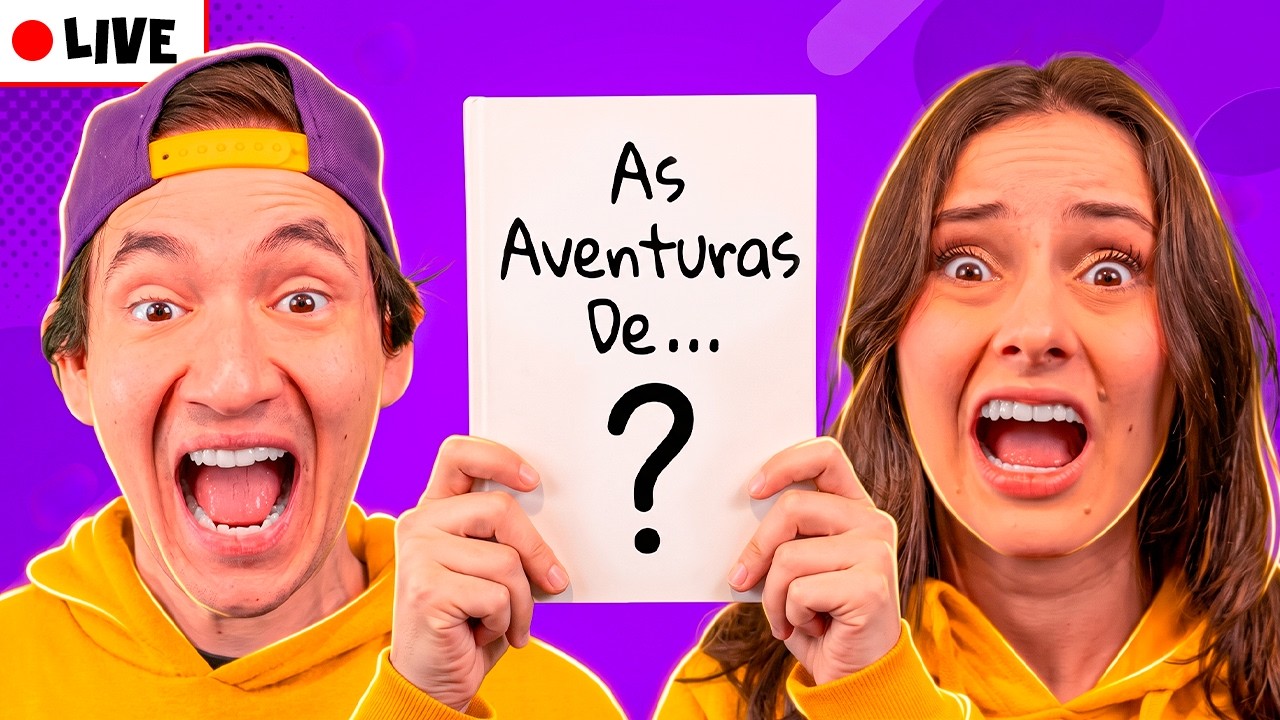 UM LIVRO NOVO VEM AÍ... DE QUEM SERÁ?