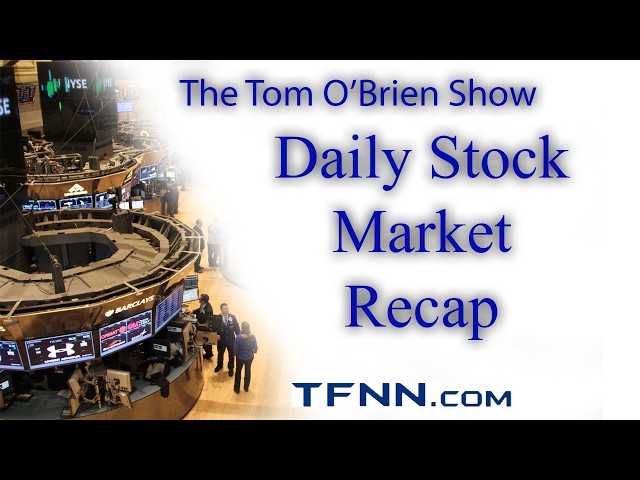 Thumbnail for August 26th, Daily Market Recap on TFNN - 2026