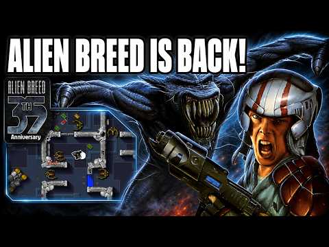 Alien Breed’s Massive Comeback