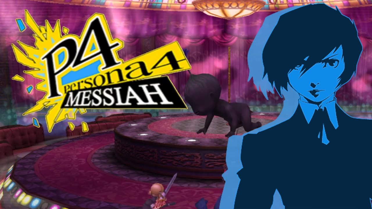 Persona 4 Messiah Momentary Child Expert No Direct Commands YouTube