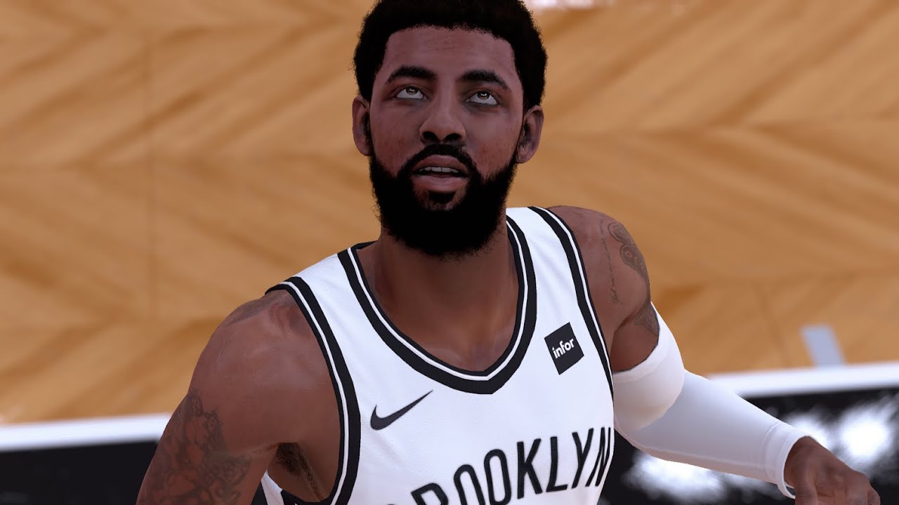 Nba2k20 kyrie irving