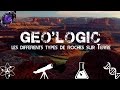 Les diffrents types de roches sur terre geologic 1