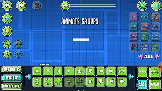 Geometry Dash 2.2 KeyFrame System credits: @RobtopGames
