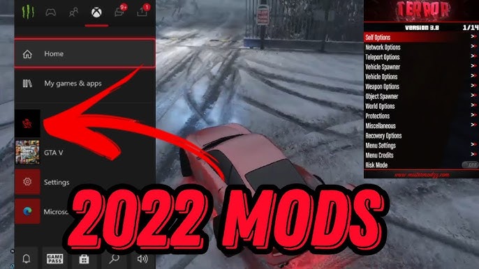 GTA 5 Mods Xbox One