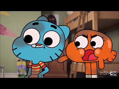 Удивительный мир Гамбола / Gumball появление Анаис ! Младшая сестра ! Часть 2