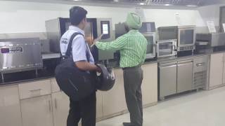 Middleby Celfrost Service screenshot 5