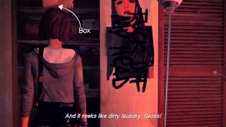 Life Is Strange Ep1 Part5: Chloe's Room