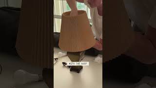 Who doesnt love a good lamp?!