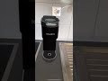 Coffee machine in WebAR - Browser-bases Augmented Reality