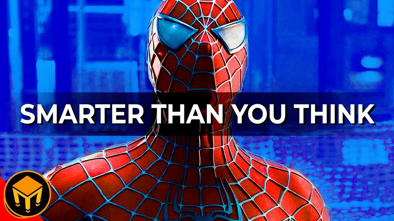 Spider-Man 3: SMARTER Than You Think - YouTube