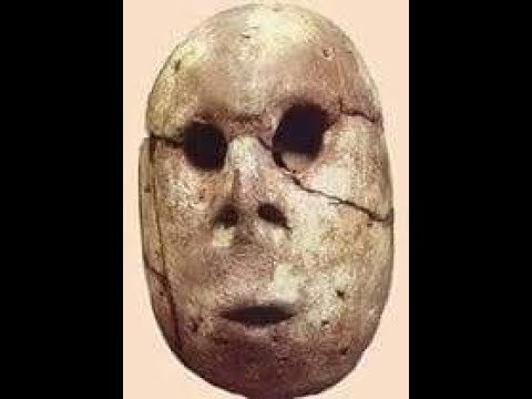 رأس مرمدة أقدم رأس في مصر