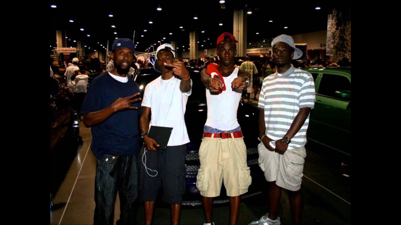 YOUNG HUNGRY MONEY MONSTERS-CRIMINAL ENTERPRISE