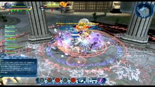DCUO D3vi1 Gunslinging Gates