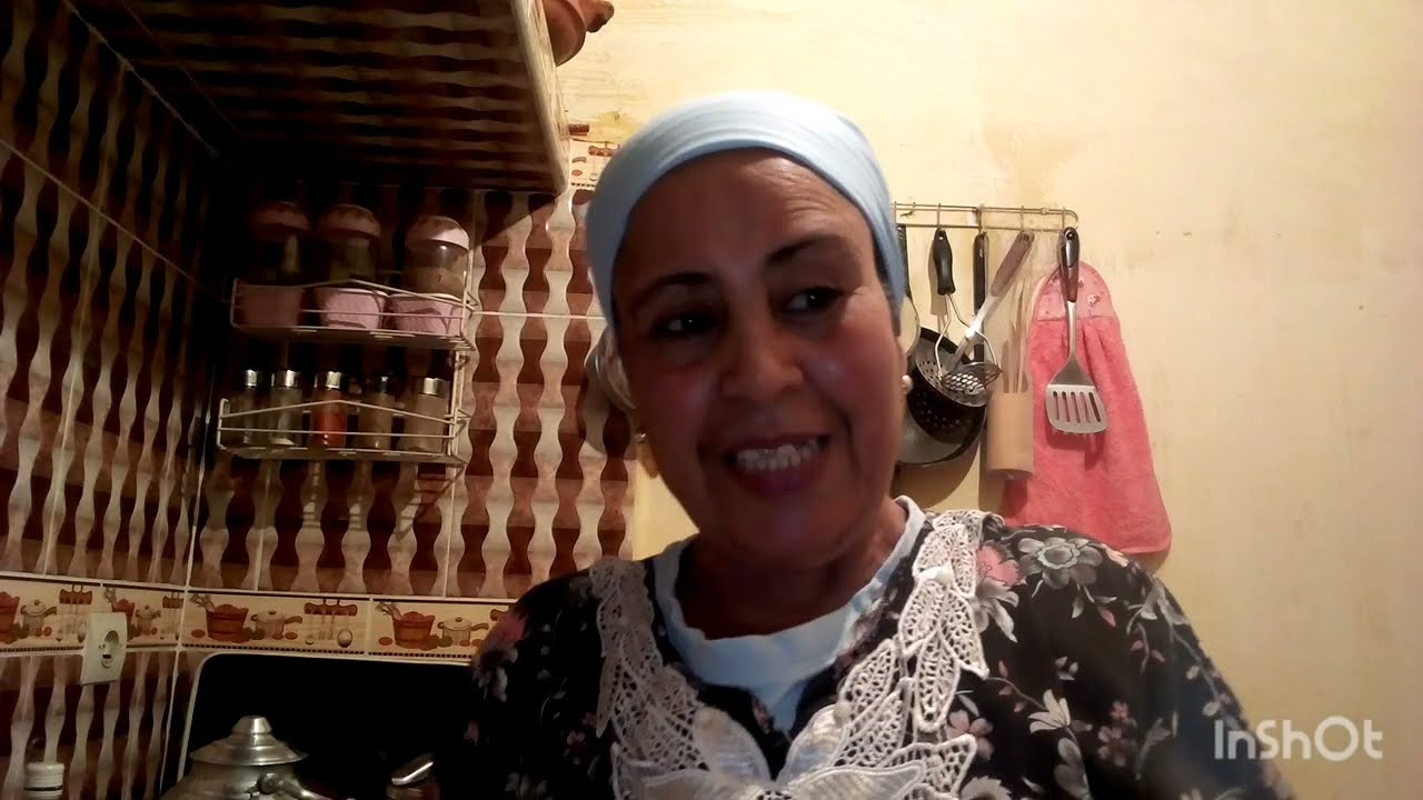 @سحرو ليك في حنة العرس اجي تشوفي الطريقة الصحيحة باش تعتقي راسك