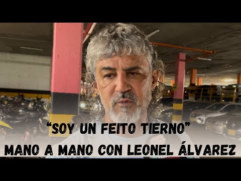 Mano a mano con Leonel Álvarez, técnico que quiere darle la segunda estrella al Atlético Bucaramanga