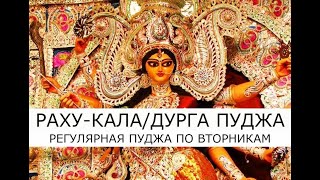 Дурга пуджа для женщин по вторникам 💃 Нейтрализация Куджа доши 💃 30.04.24, 12.30 по Мск