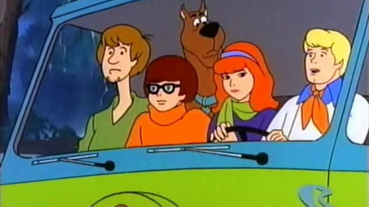 Daphne Blake Video Edit #3 - YouTube