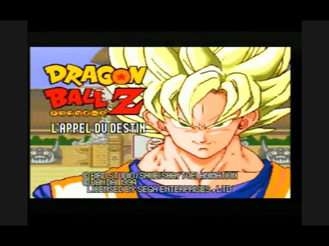 Dragon Ball Z : L'Appel Du Destin