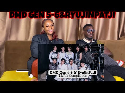 DMD Gen 5-6 & RyujinPatji TikTokCompilation