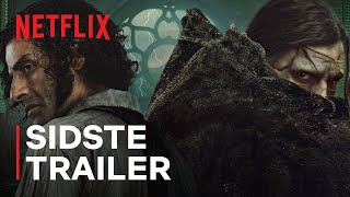 Frankenstein | Guillermo del Toro | Sidste trailer | Netflix