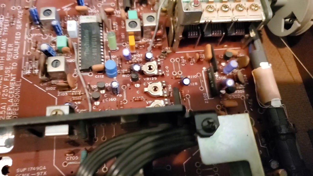 FIX: Technics FM Stereo Reception