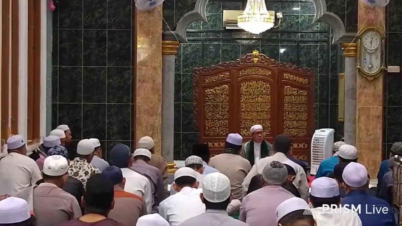 Siaran langsung Darussalam - Tanah Grogot - Official