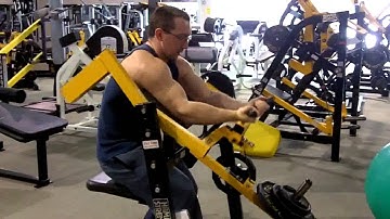 Dropset preacher curls