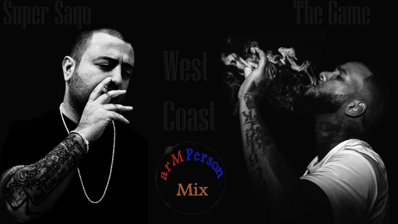Super Saqo & The Game - West Coast (ARMENIAN RAP MUSIC) [arMPerson Mix ...