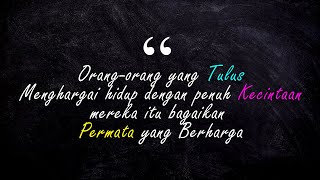KATA-KATA BIJAK MENYENTUH HATI DARI EIJI YOSHIKAWA, MENGENAL DIRI DAN ARTI HIDUP