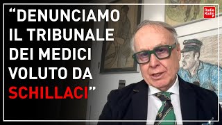 BALANZONI E SANDRI DENUNCIANO IL TRIBUNALE DEI MEDICI ▷ \