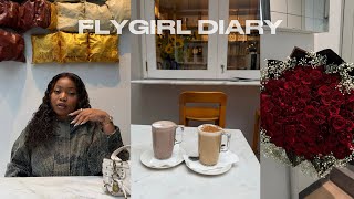 Flygirl Diary Ep2 New Hair Whos This  Shein Haul  Lots Of Dates U0026 More 