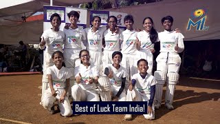 All the best Team India | Mumbai Indians