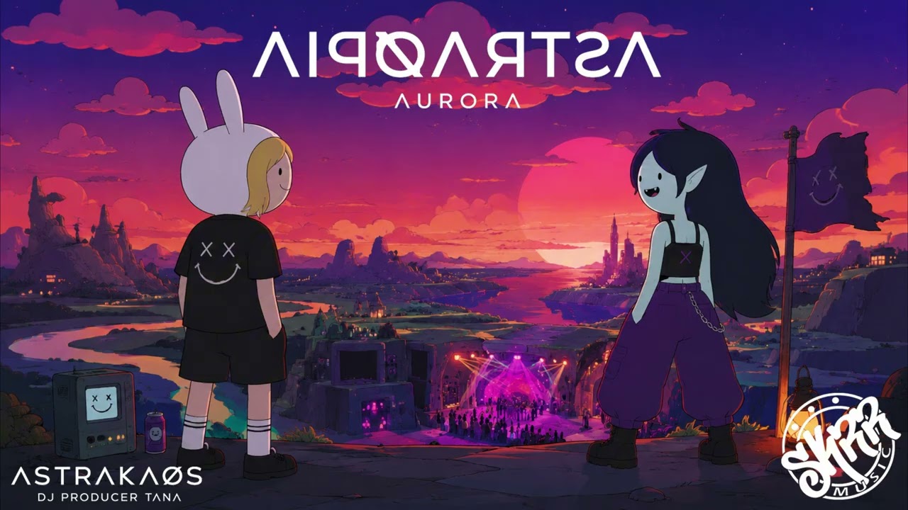 ASTRAKAØS x DJ PRODUCER TANA - AURORA (Original Mix) | ASTRAØPIA VOL.1 adlı videoyu YouTube'da izle ASTRAKAØS x DJ PRODUCER TANA - AURORA (Original Mix) | ASTRAØPIA VOL.1 adlı videoyu YouTube'da izle