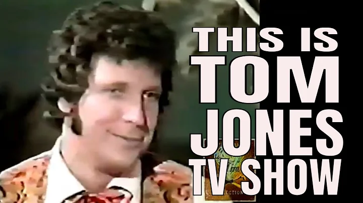 THIS IS TOM JONES 1970 ~ GLEN CAMPBELL Jerry Reed ...