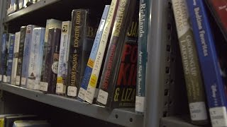 NC Library for the Blind | NC Now | UNC-TV