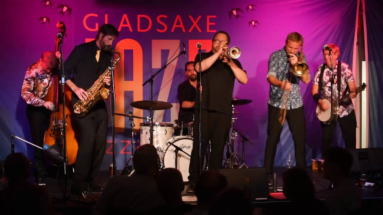 Second Line Jazzband Buona Sera Signorina