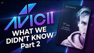 Avicii: Avicii Behind the Scenes – New Documents Contradict the Official Story – Part  2