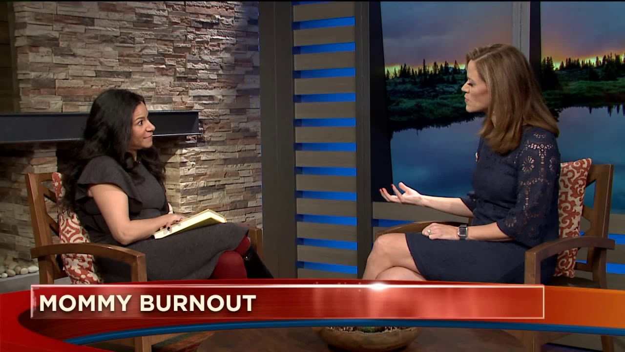 What is Mommy Burnout?