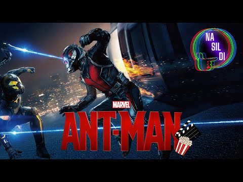 ANT MAN Eleştirel parodi -  Film Önerileri